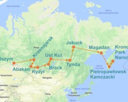 Russia - Siberia - The Far East