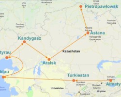 Kazakhstan